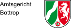 Logo: Amtsgericht Bottrop
