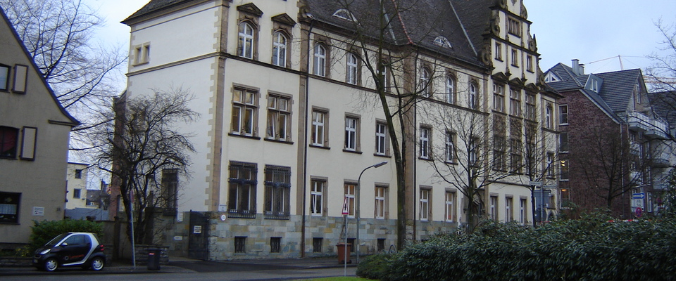 Gerichtsgebäude